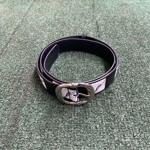 Chrome hearts belt